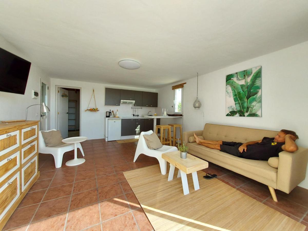 Casa Cocoloe Lajares Villa Exterior foto