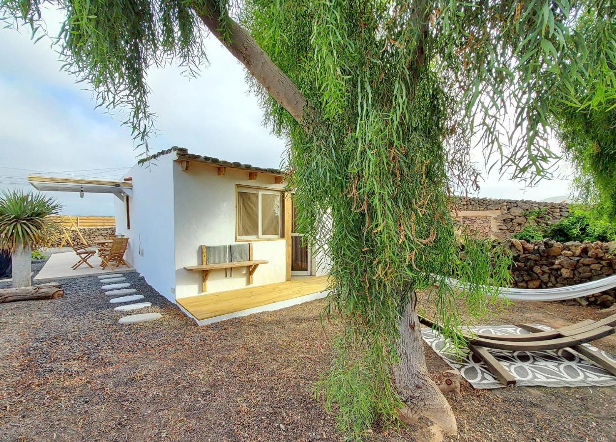 Casa Cocoloe Lajares Villa Exterior foto